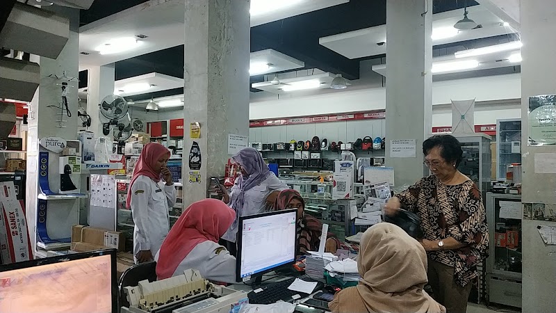 Mengenal Satria Elektronik: Toko Elektronik Andalan Cilacap